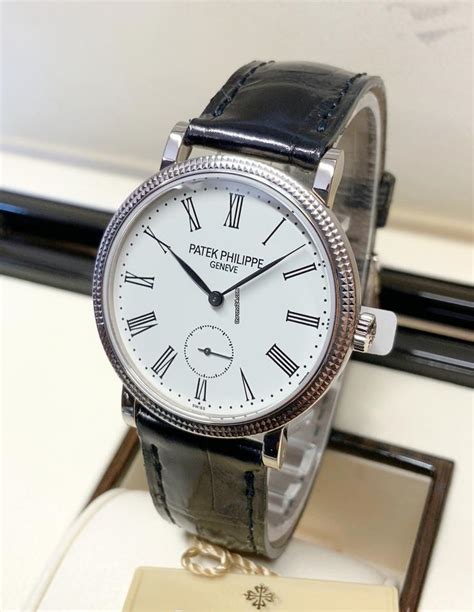 patek philippe 96 calatrava|Patek Philippe Calatrava hobnail.